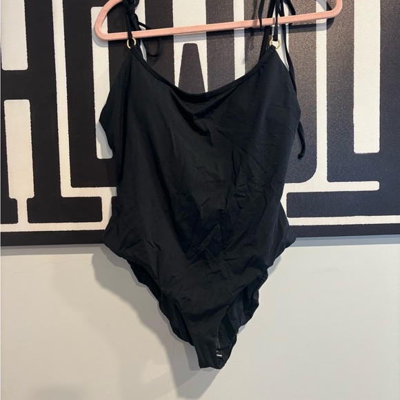 Dippin' Daisy's Other - NWT Dippin Daisys Black One Piece